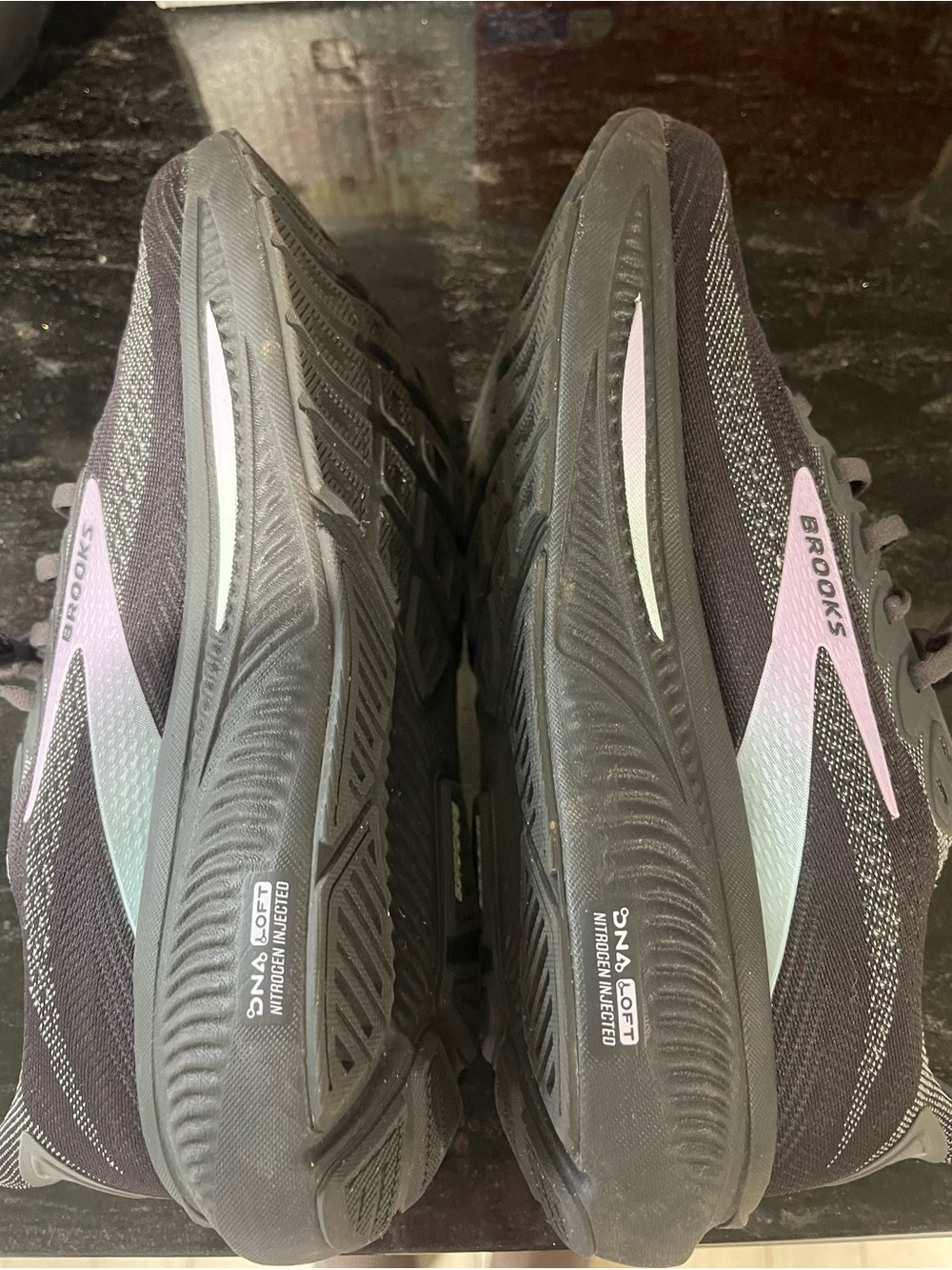Brooks Woman’s Ghost 17 Shoes - Picture 3 of 3